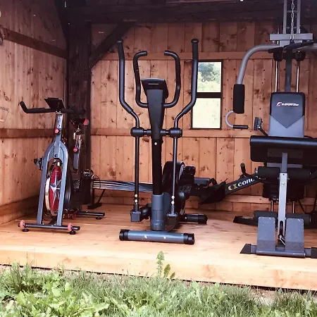 Wellness Florian Ceske Zleby Hotel