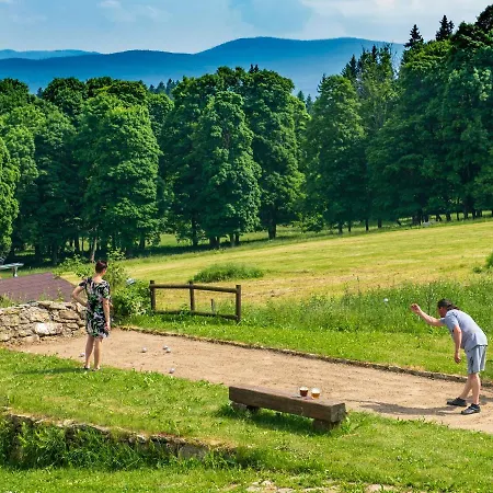 Wellness Florián české žleby 3* Stožec