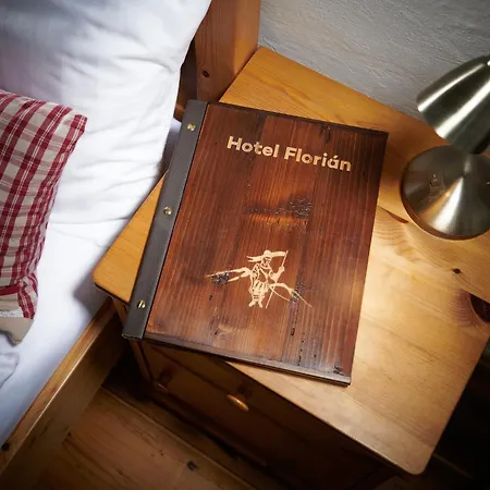 Wellness Florián české žleby Hotel