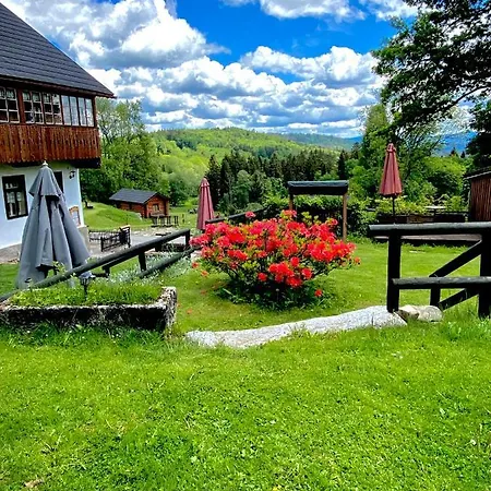 Hotel Wellness Florián české žleby Stožec