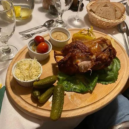 Hotel Wellness Florián české žleby 3*