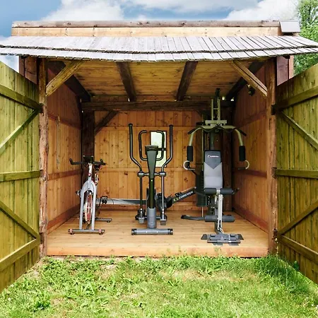 Wellness Florian Ceske Zleby فندق