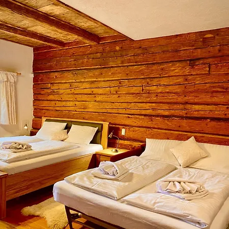 Wellness Florián české žleby
