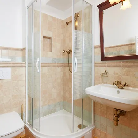 Wellness Florian Ceske Zleby Hotel Stožec