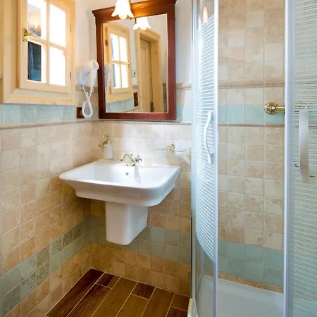 Wellness Florián české žleby 3*