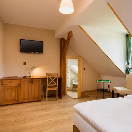فندق Wellness Florian Ceske Zleby
