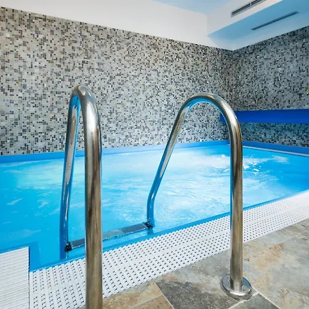 Wellness Florian Ceske Zleby Hotel 3*