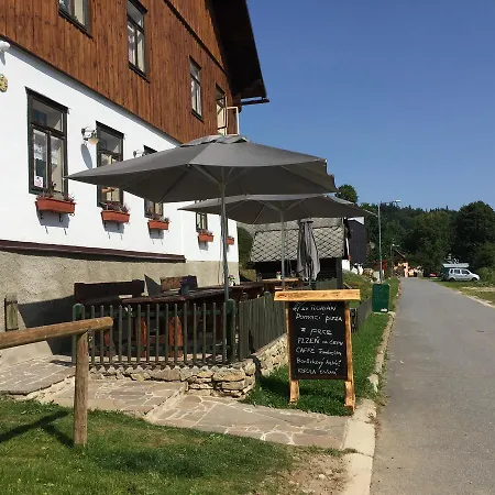 Wellness Florián české žleby 3* Stožec
