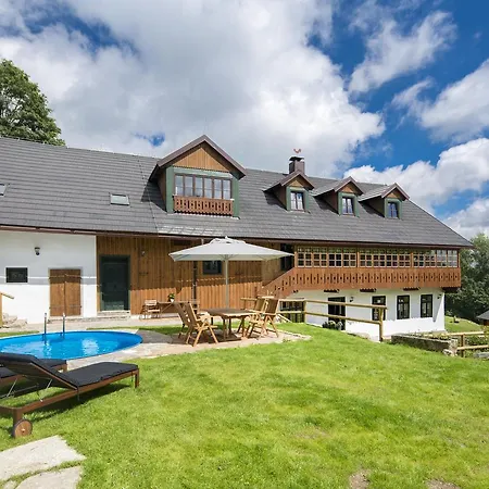 Wellness Florián české žleby 3*