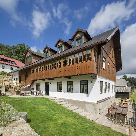 Hotel Wellness Florián české žleby