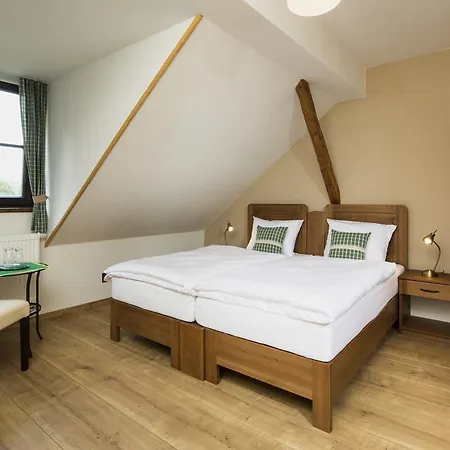 Hotel Wellness Florián české žleby Stožec