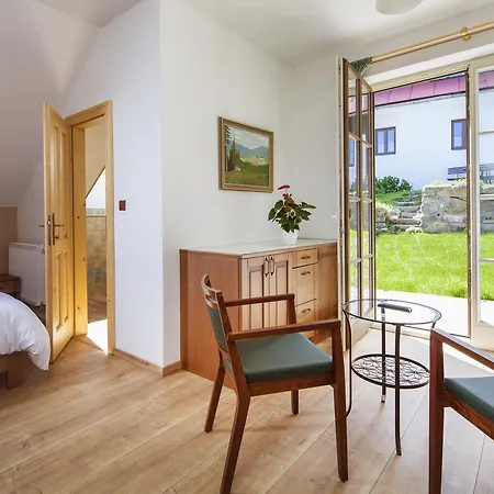 Wellness Florián české žleby 3* Stožec