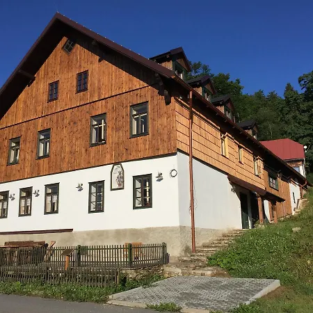 Hotel Wellness Florian Ceske Zleby Stožec
