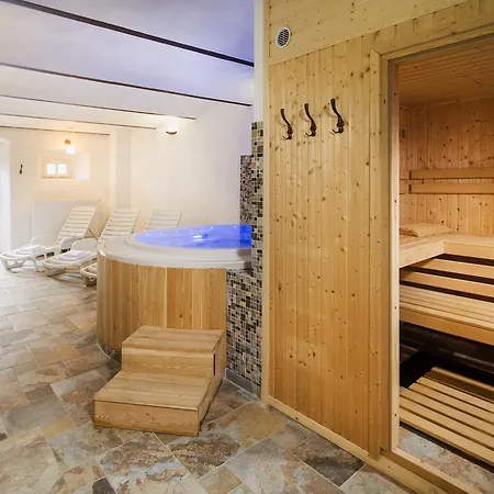 Wellness Florian Ceske Zleby Hotel Stožec