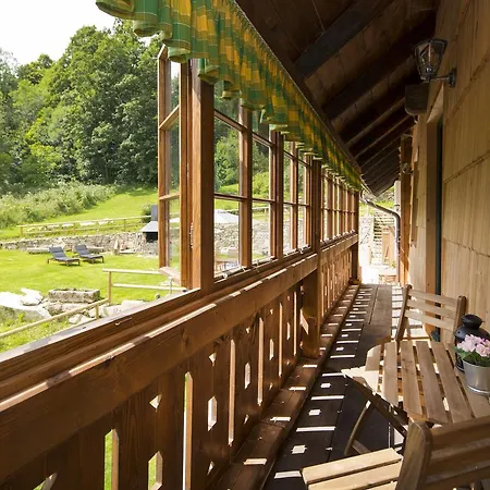 Hotel Wellness Florián české žleby 3*