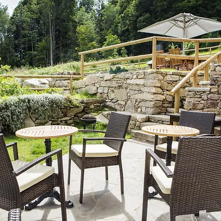 Wellness Florián české žleby 3* Stožec