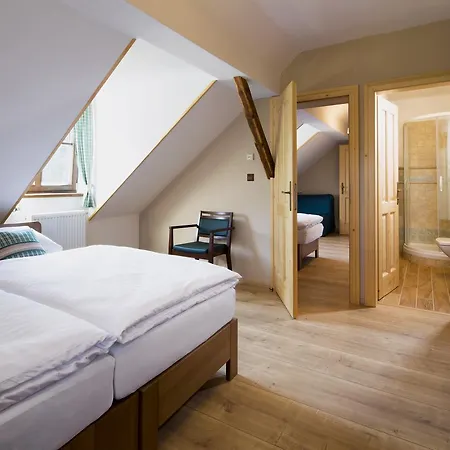 Wellness Florián české žleby 3*