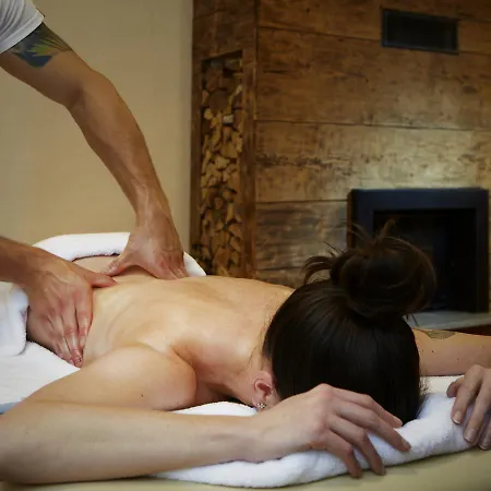 Wellness Florián české žleby Stožec
