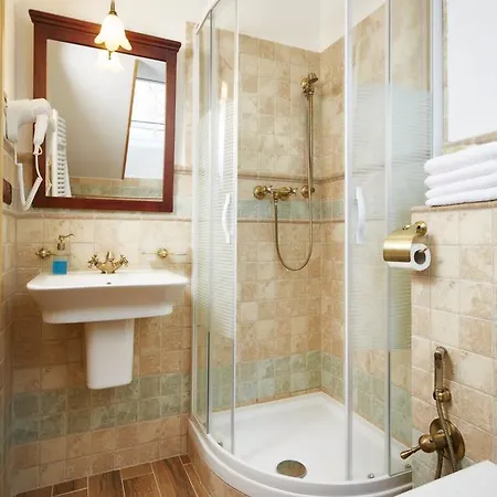 Hotel Wellness Florián české žleby Stožec