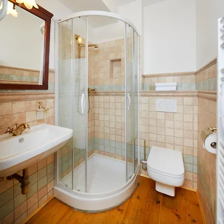 Hotel Wellness Florian Ceske Zleby