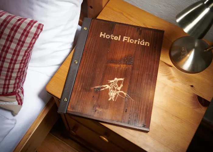 Wellness Florián české žleby Hotel