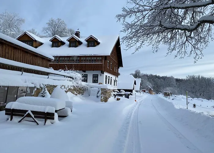 Wellness Florián české žleby Hotel 3*