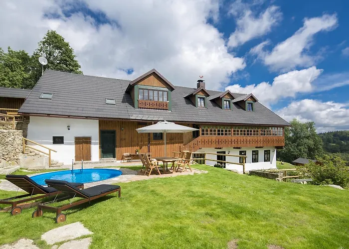 Wellness Florián české žleby 3*