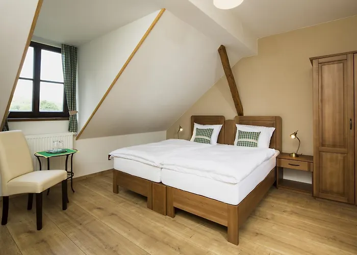 Hotel Wellness Florián české žleby Stožec