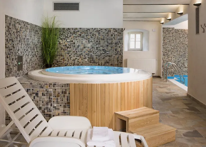 Wellness Florián české žleby