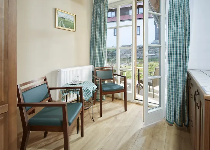 Wellness Florián české žleby Hotel